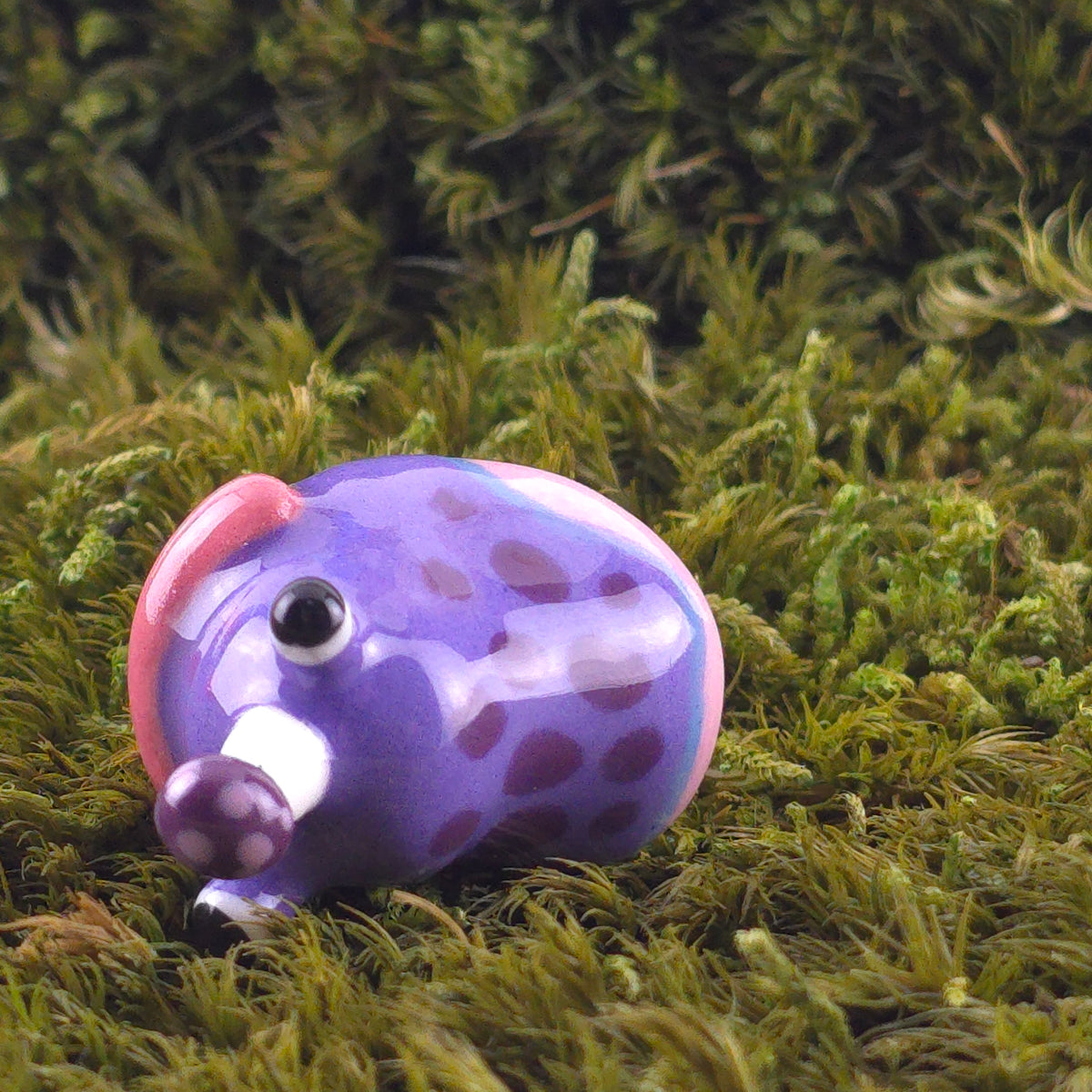 Ceramic Slug: Tuff