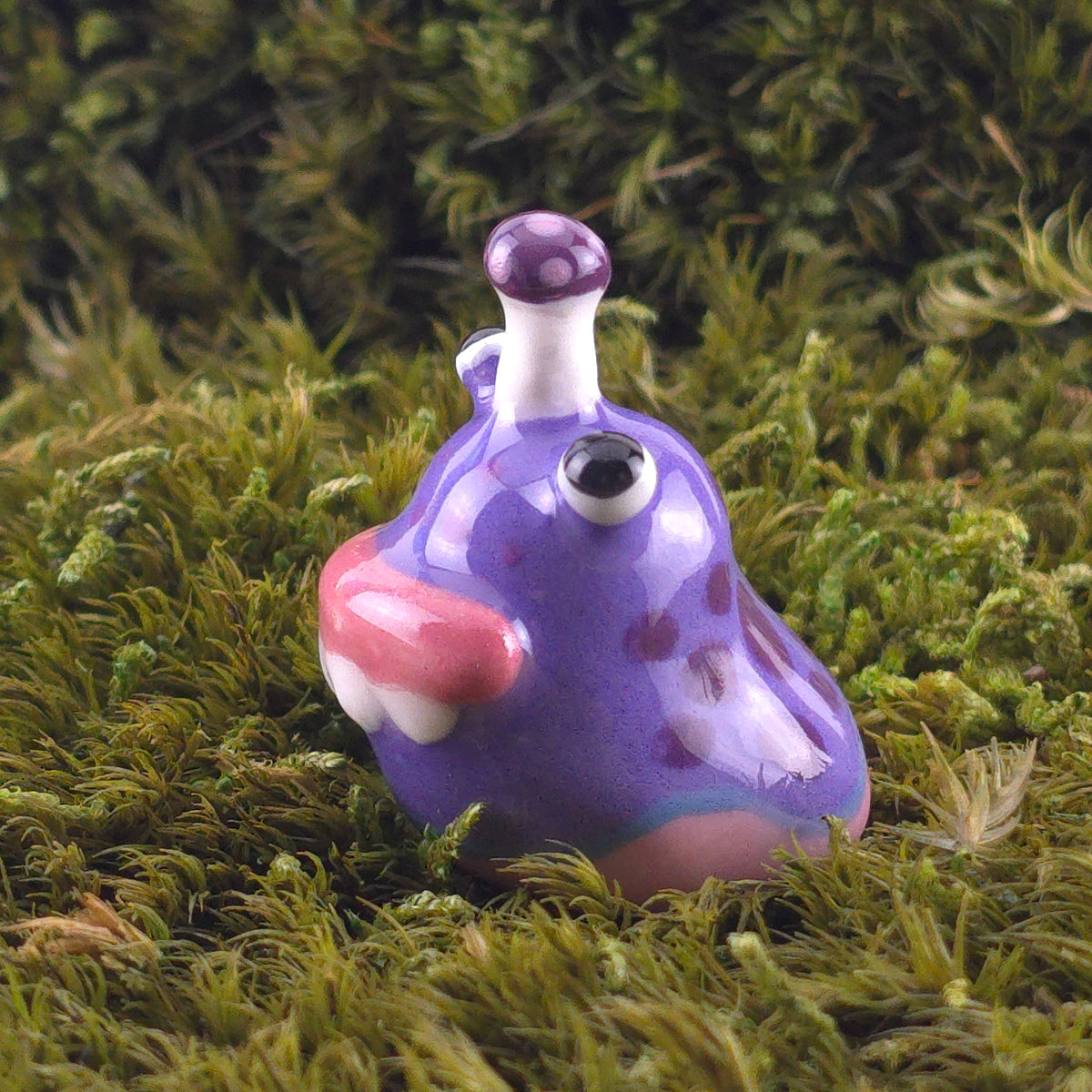 Ceramic Slug: Tuff