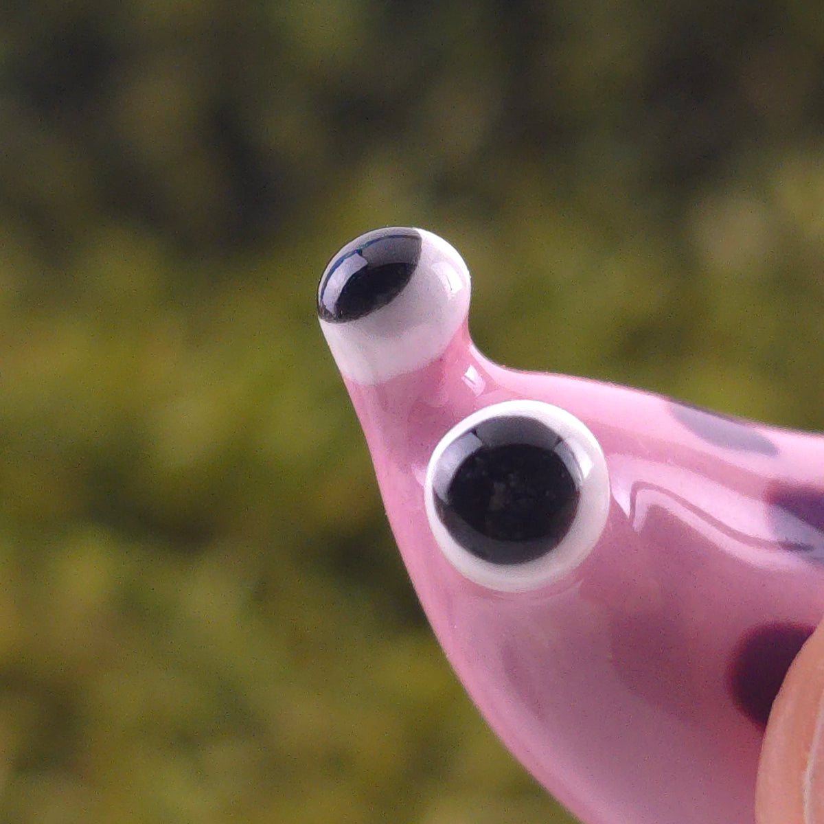 Ceramic Slug: Twinkle