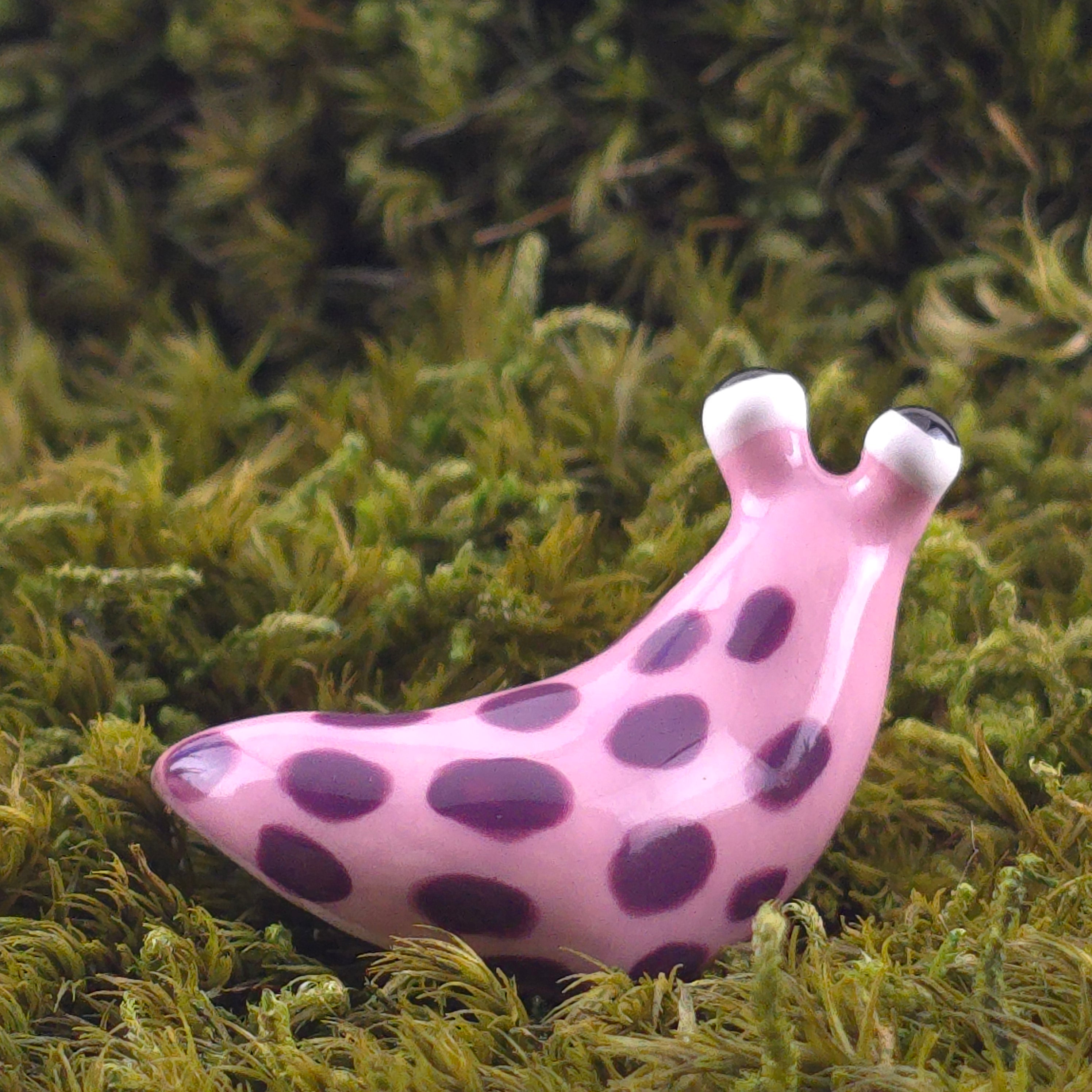Ceramic Slug: Twinkle