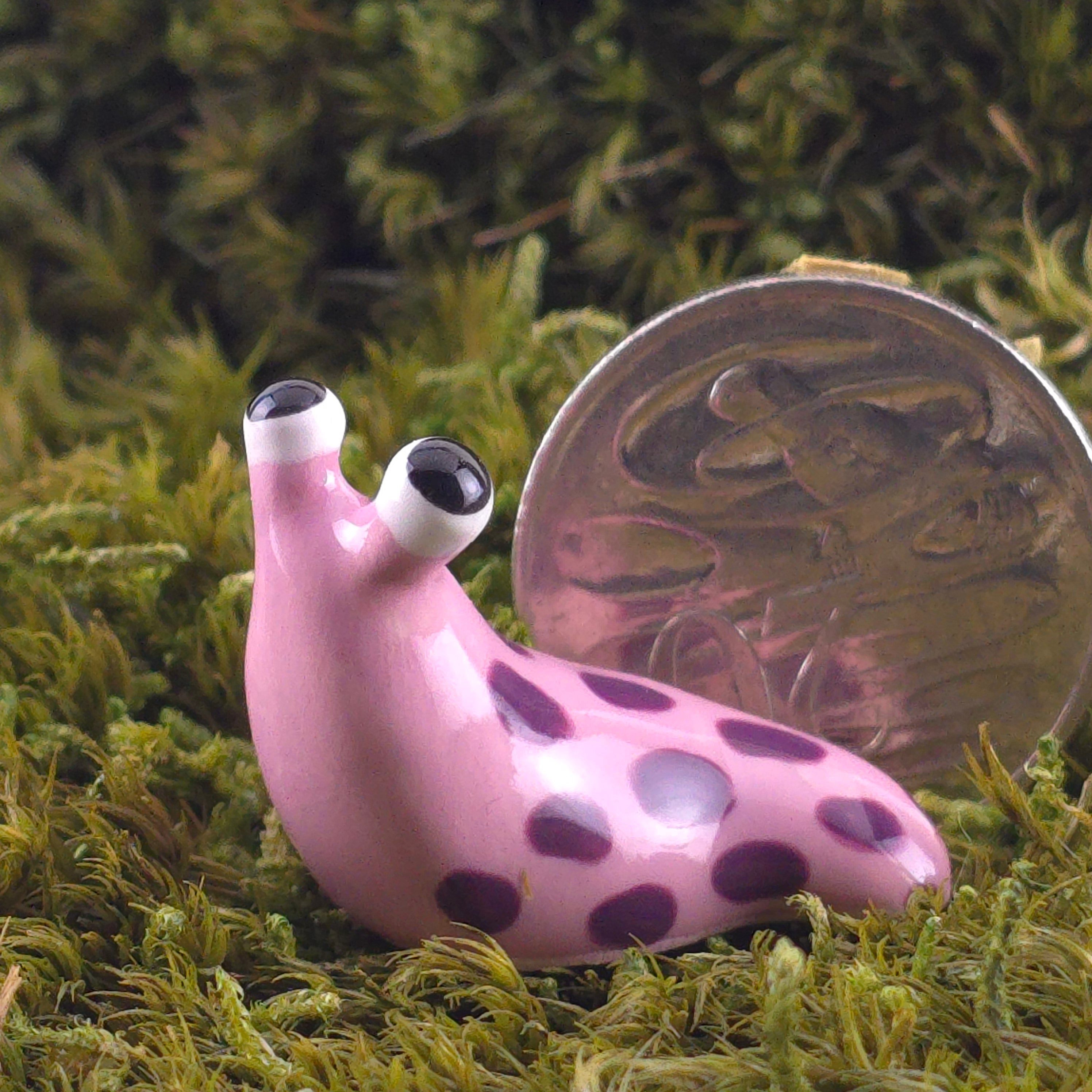 Ceramic Slug: Twinkle