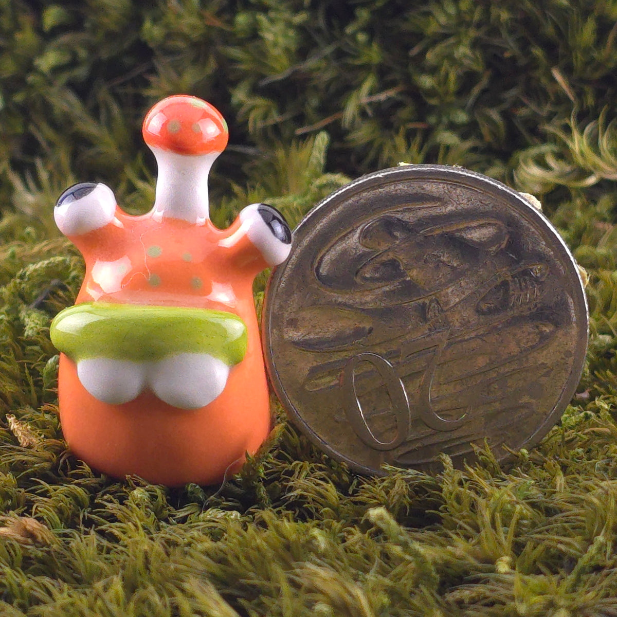 Ceramic Slug: Zip