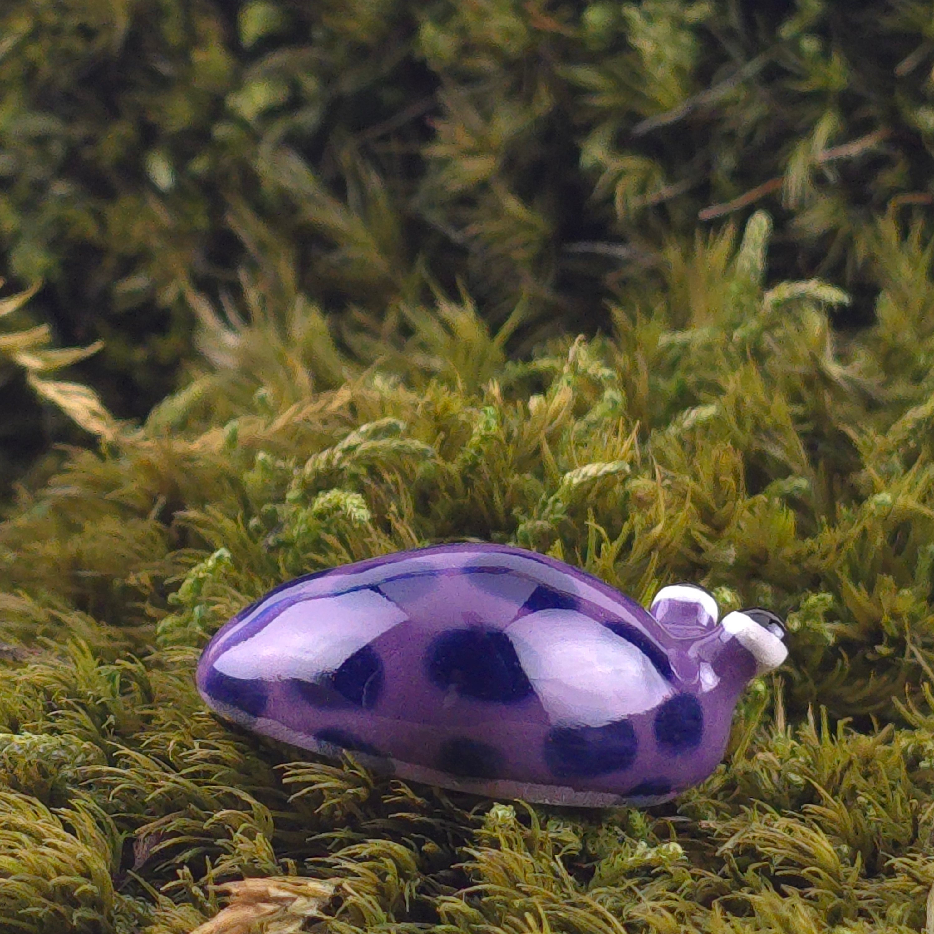 Ceramic Slug: Pebble