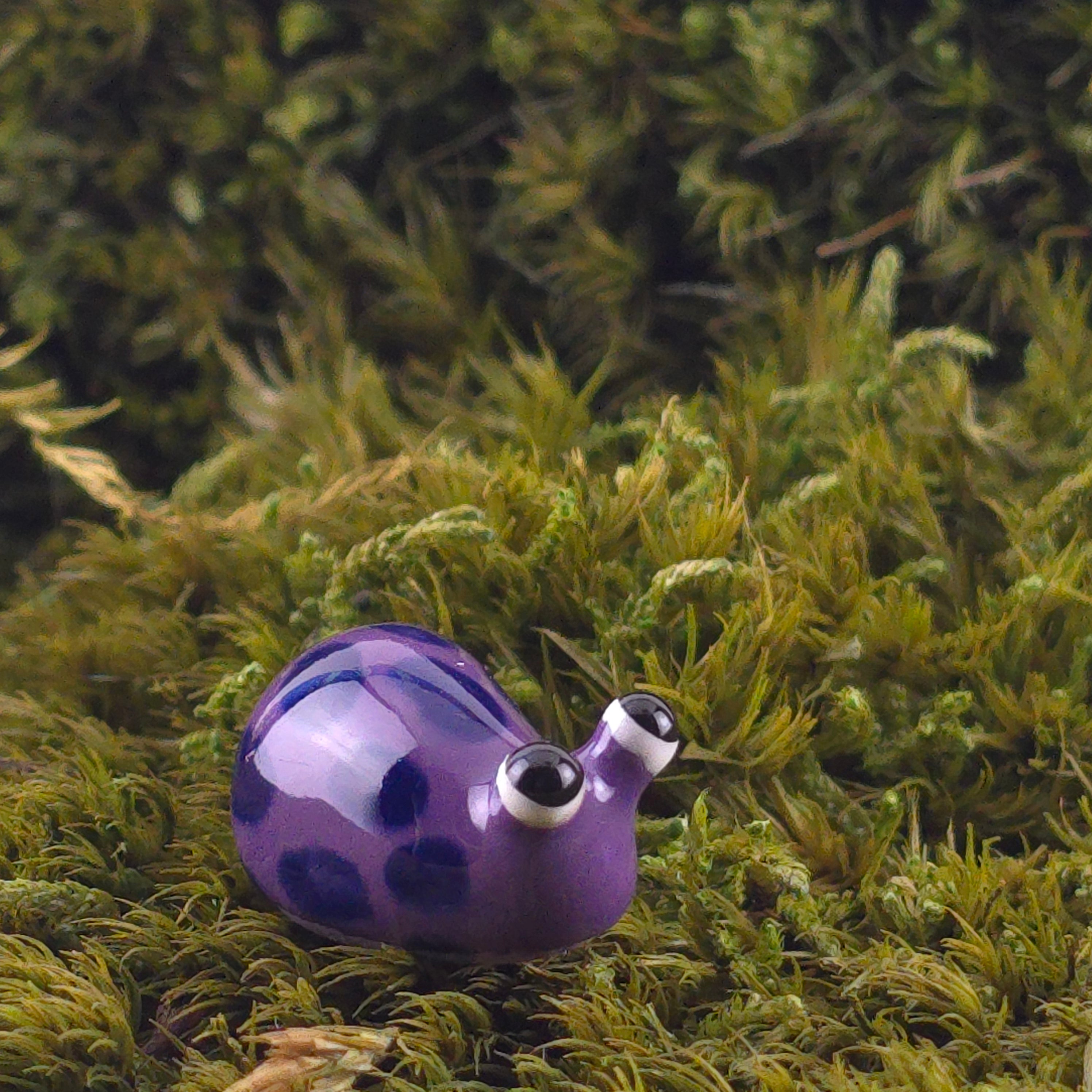 Ceramic Slug: Pebble
