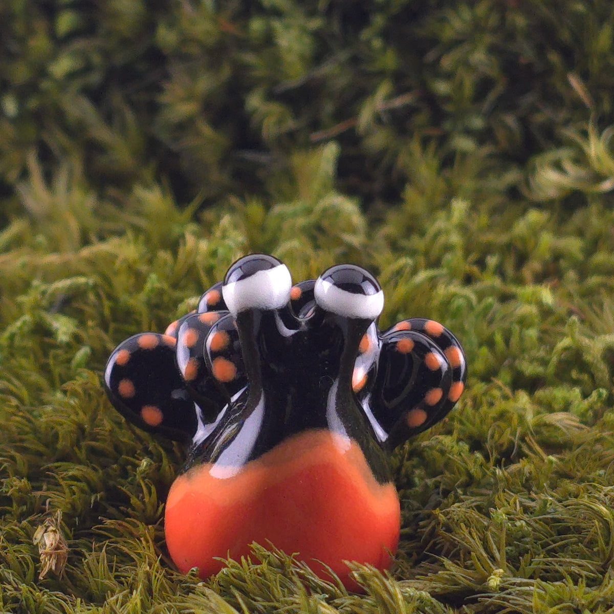 Ceramic Slug: Saps
