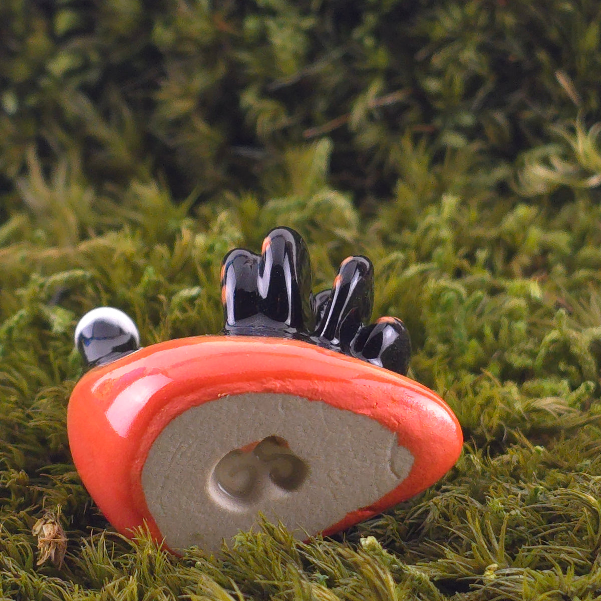 Ceramic Slug: Saps