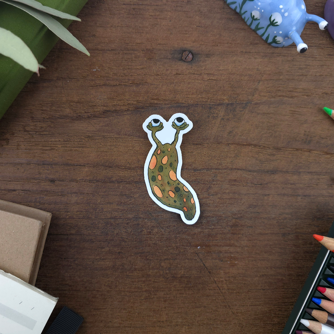 Slug Pack and Friend