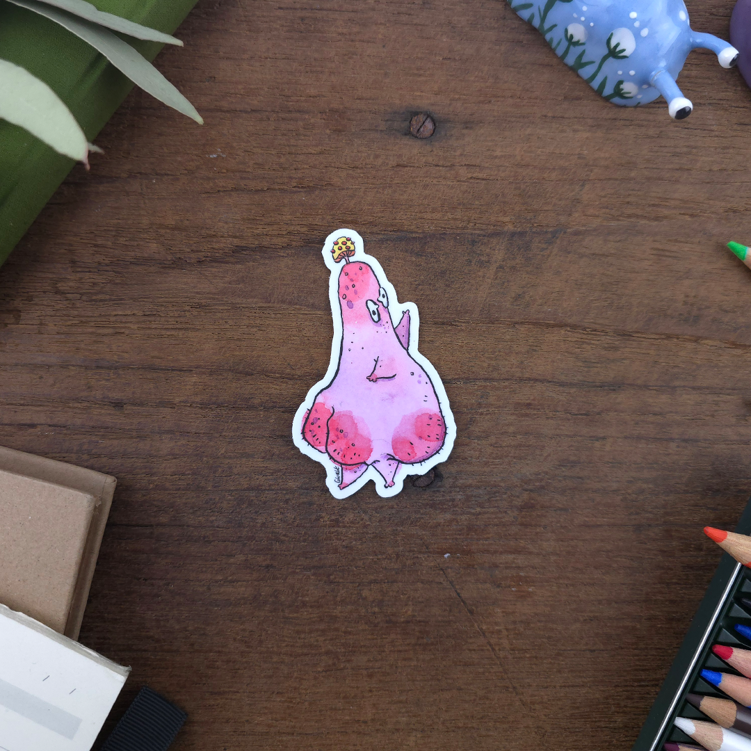 Slug Pack and Friend