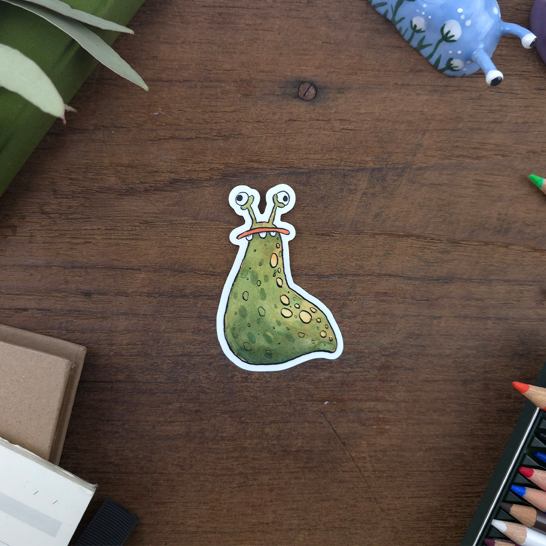 Slug Pack and Friend