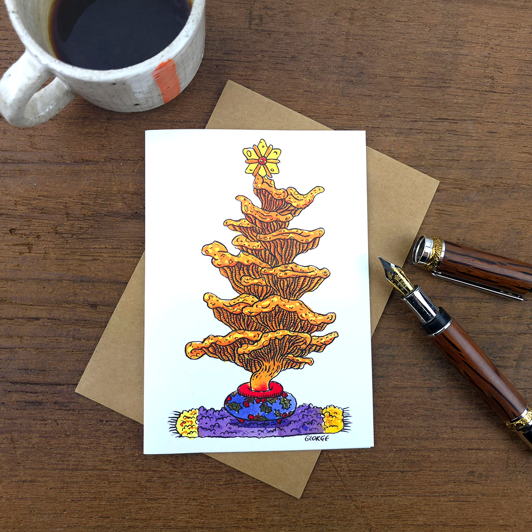 Christmas Card Pack