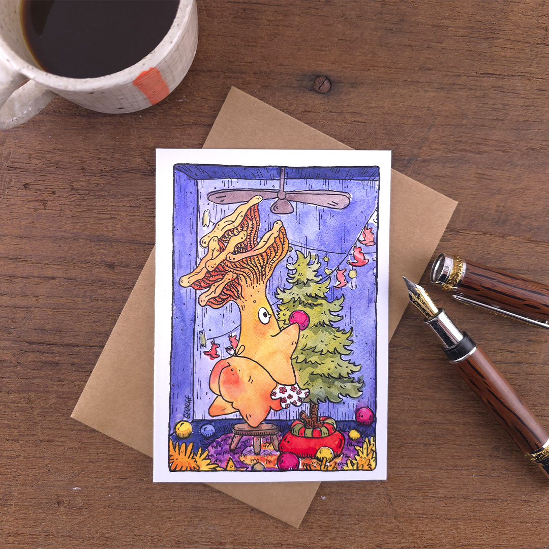 Christmas Card Pack