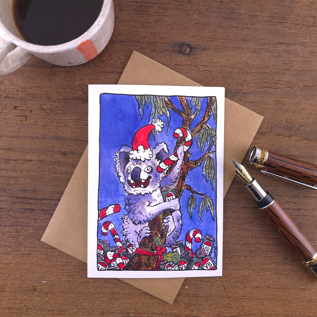 Christmas Card Pack