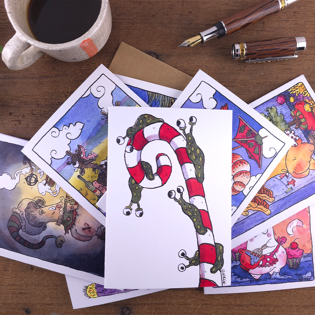 Christmas Card Pack