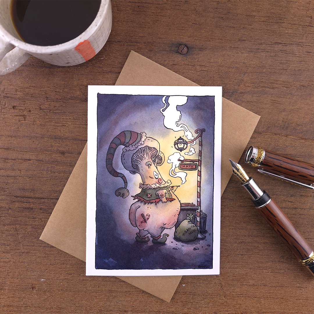 Christmas Card Pack