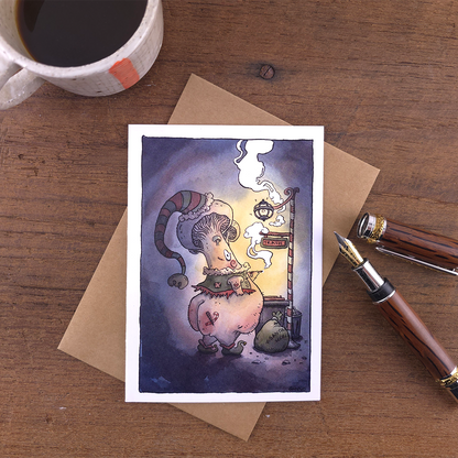 Christmas Card Pack