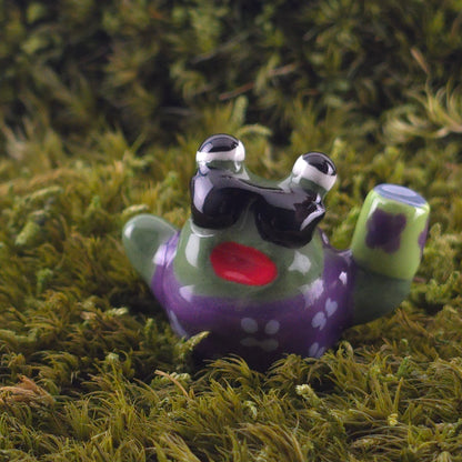 Ceramic Slug: Slurms Mckenzie