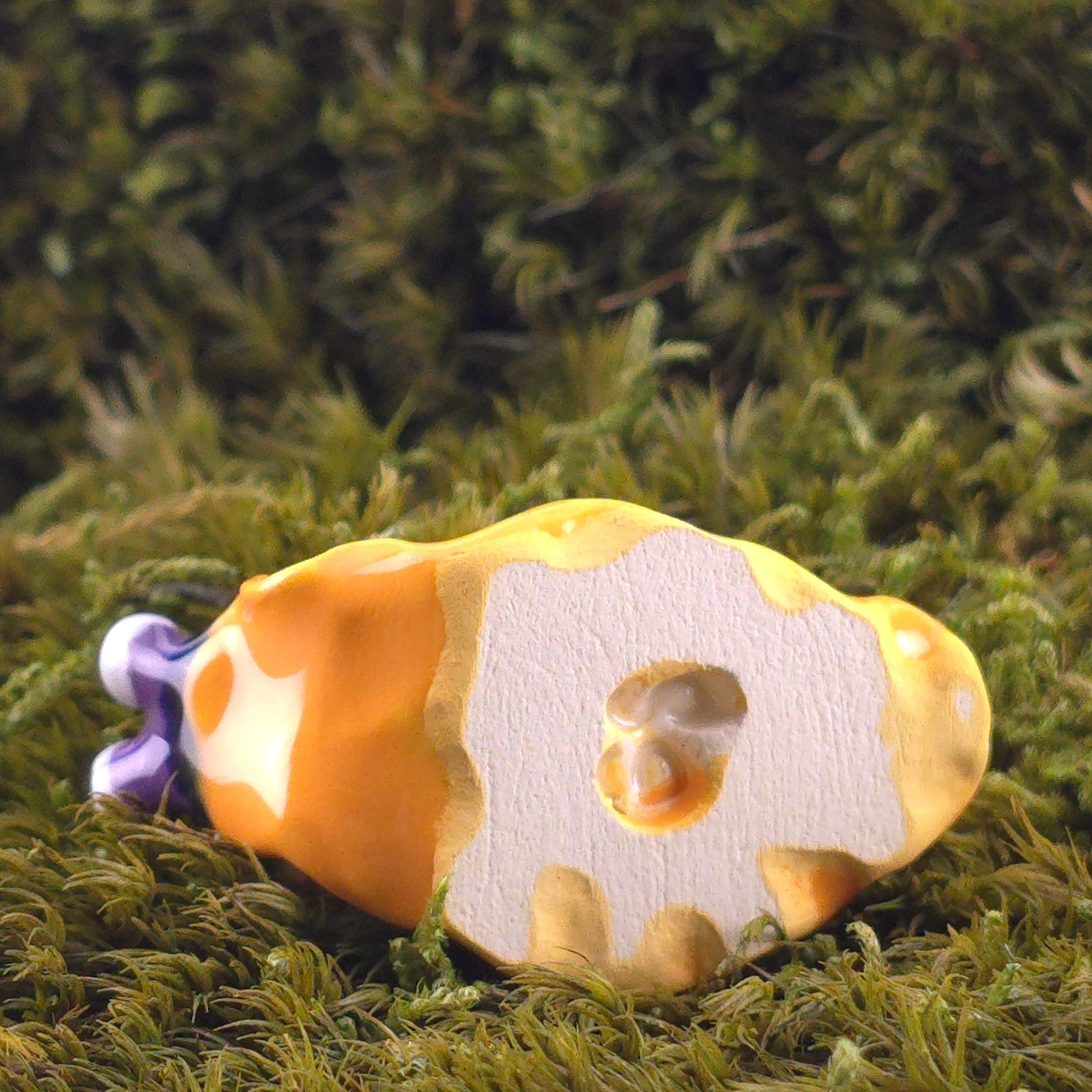 Ceramic Slug: Arion