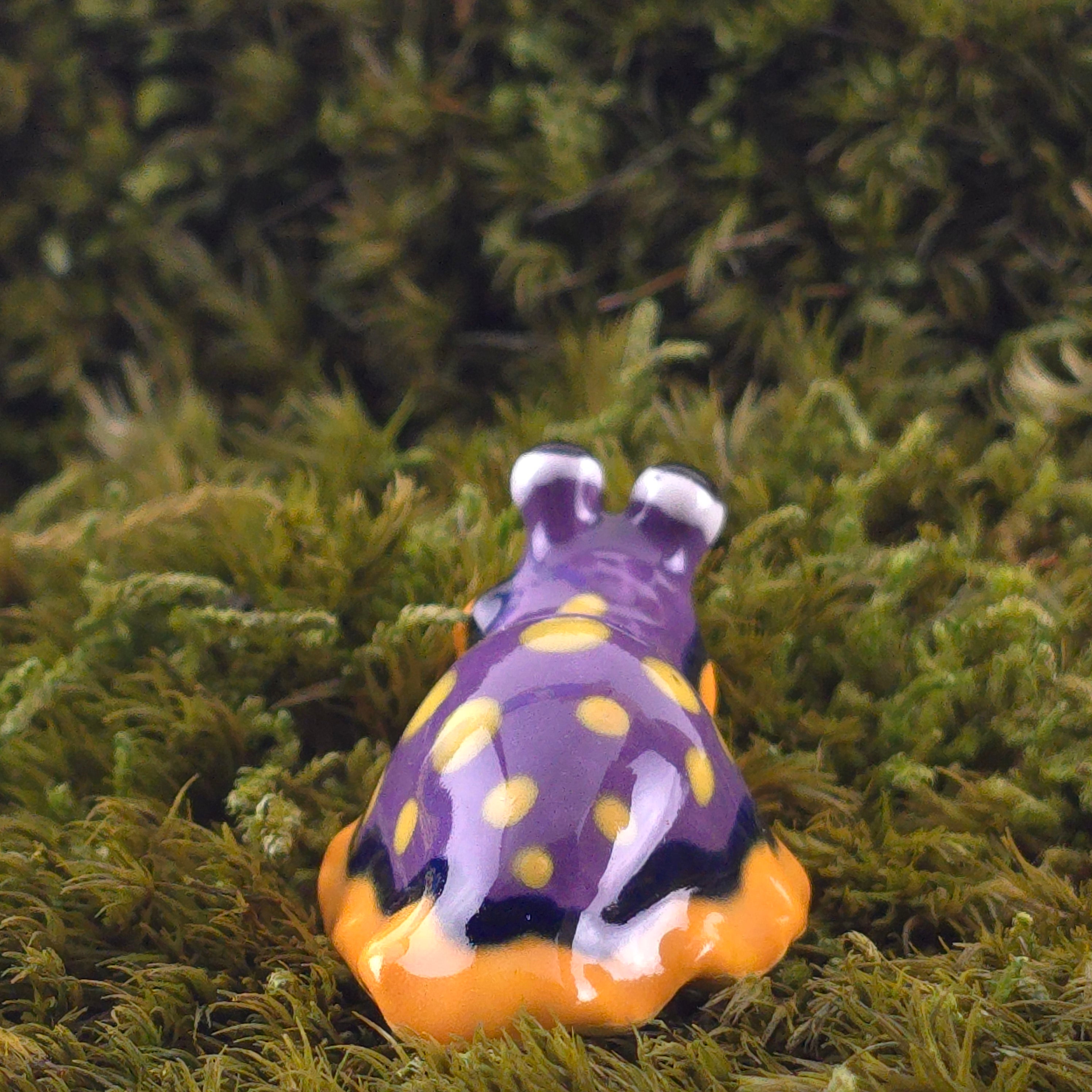 Ceramic Slug: Arion