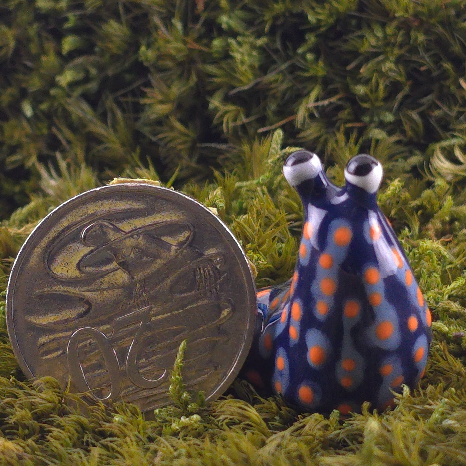Ceramic Slug: Atler