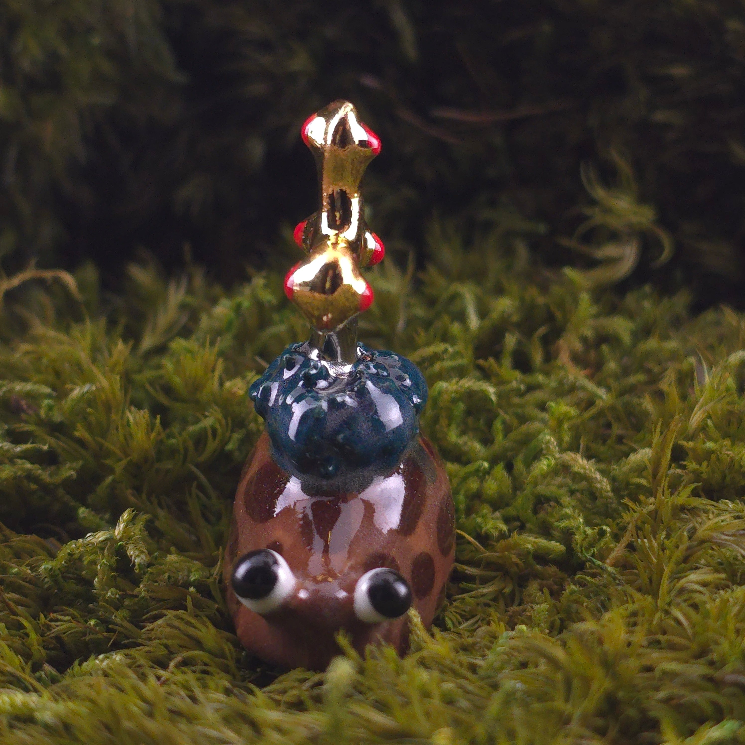Ceramic Slug: Arthur