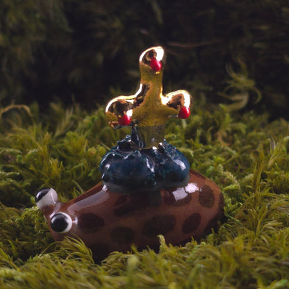 Ceramic Slug: Arthur