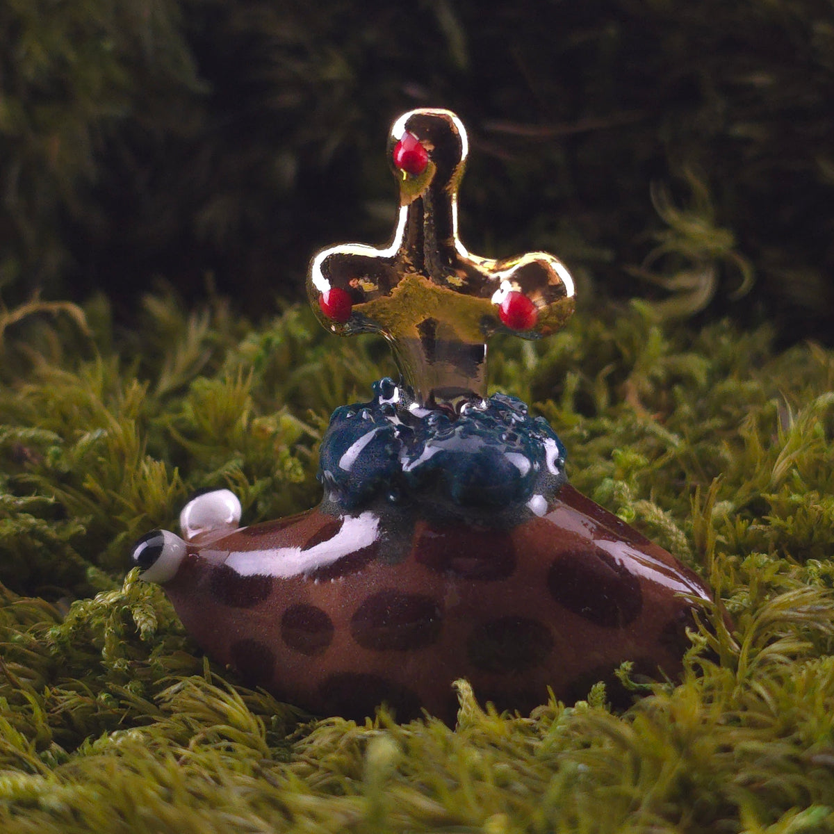 Ceramic Slug: Arthur