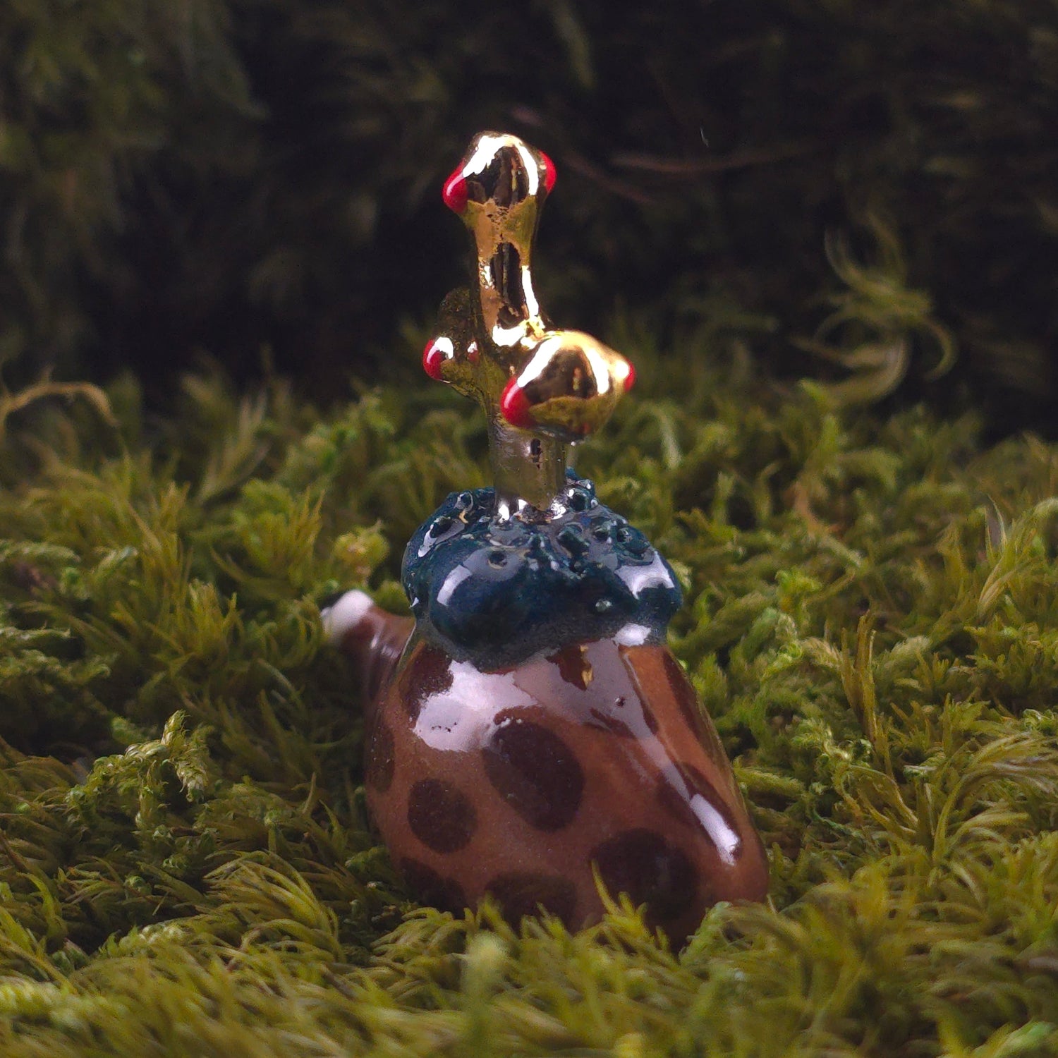 Ceramic Slug: Arthur