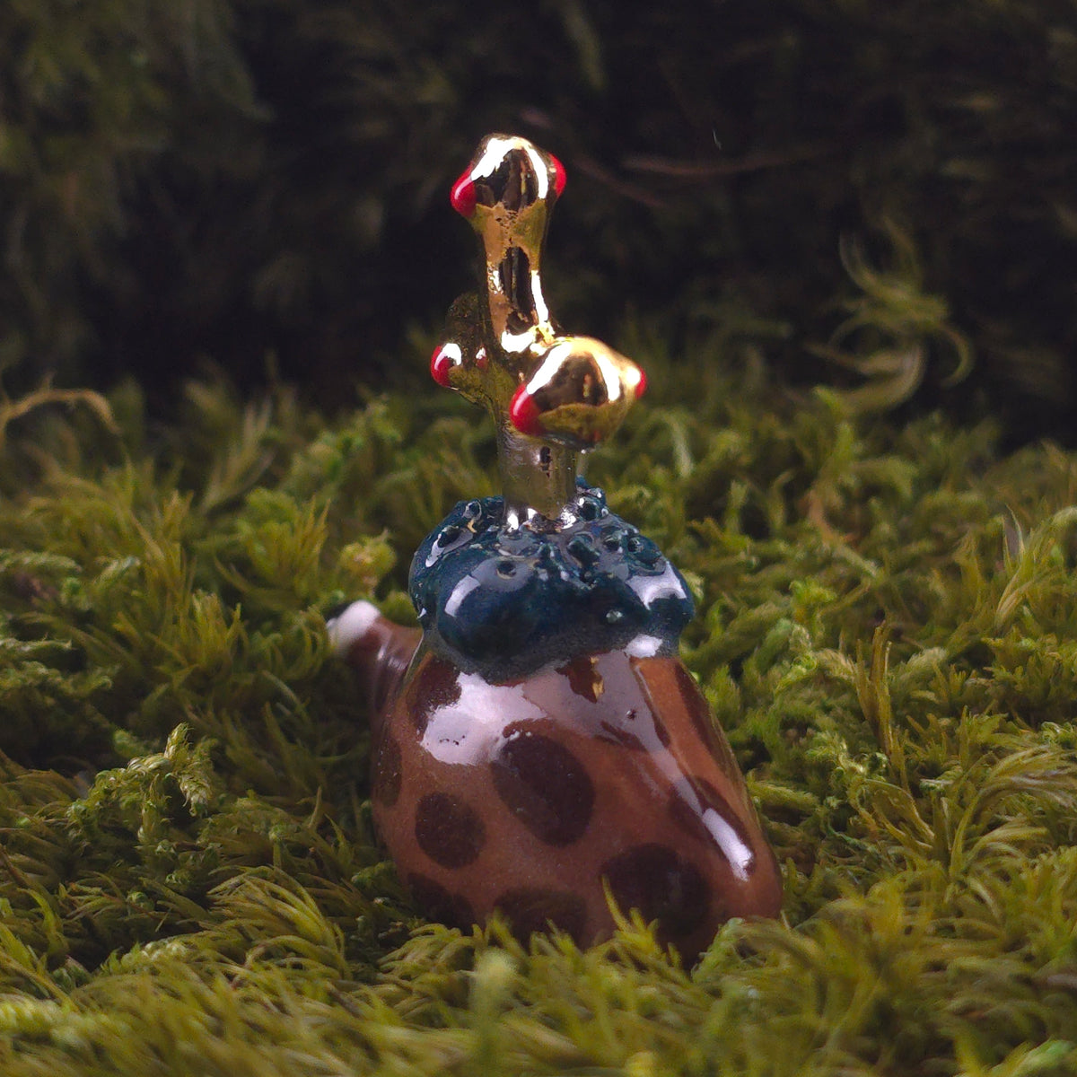 Ceramic Slug: Arthur