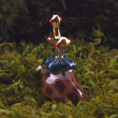 Ceramic Slug: Arthur