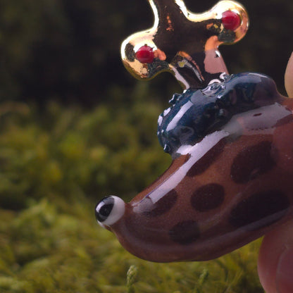 Ceramic Slug: Arthur