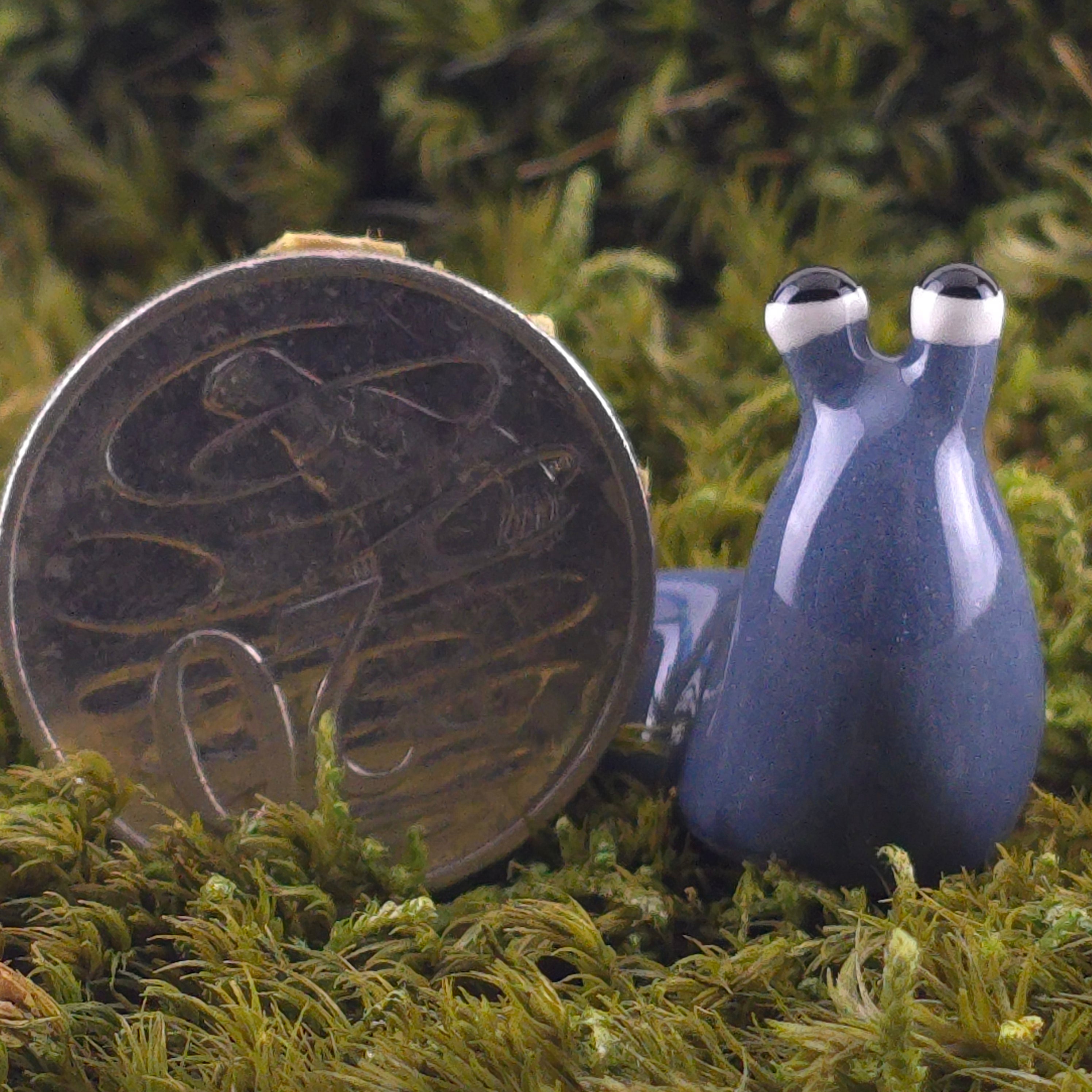 Ceramic Slug: Bellie
