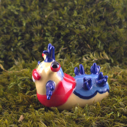 Ceramic Slug: Big William