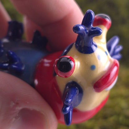 Ceramic Slug: Big William