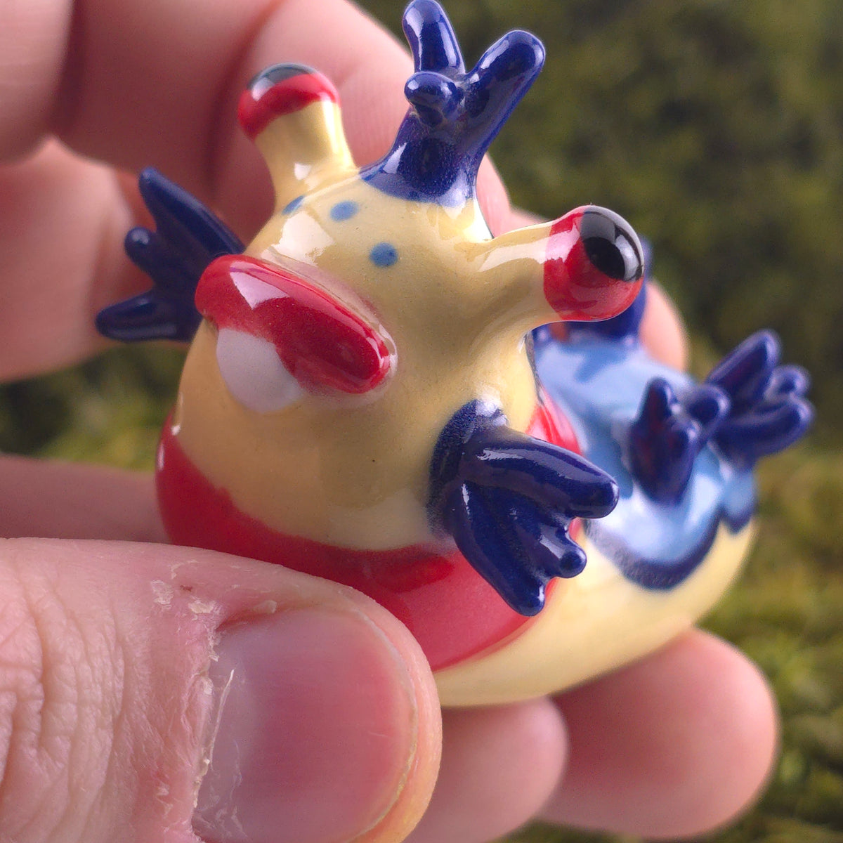 Ceramic Slug: Big William