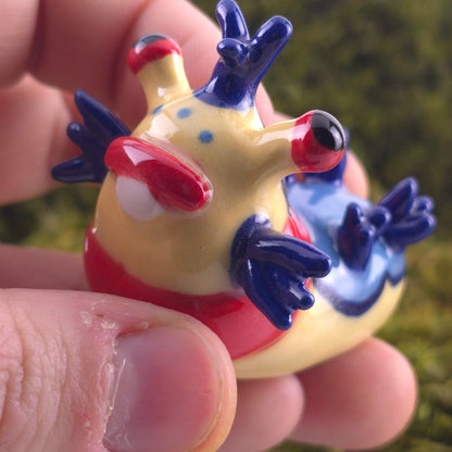 Ceramic Slug: Big William