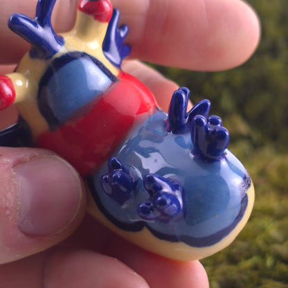Ceramic Slug: Big William