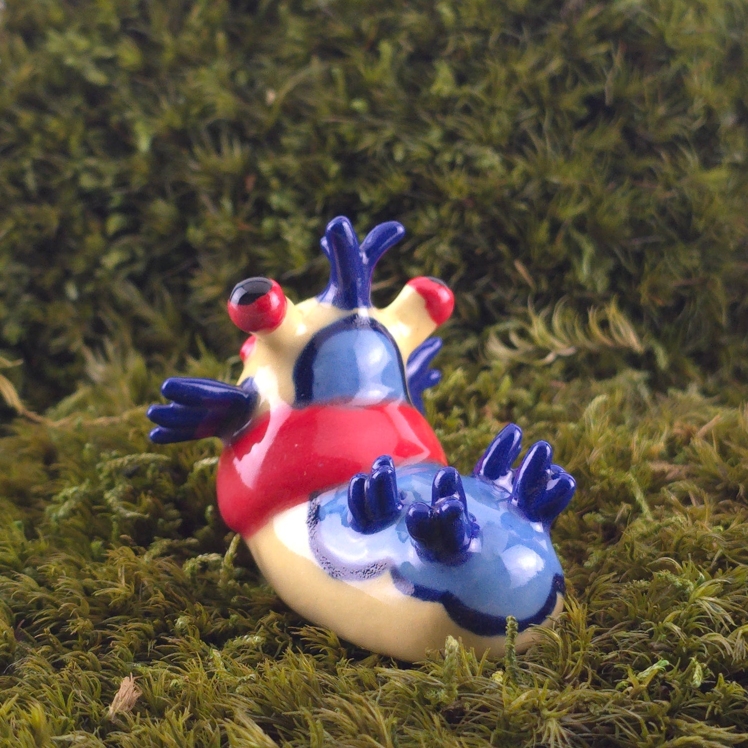 Ceramic Slug: Big William
