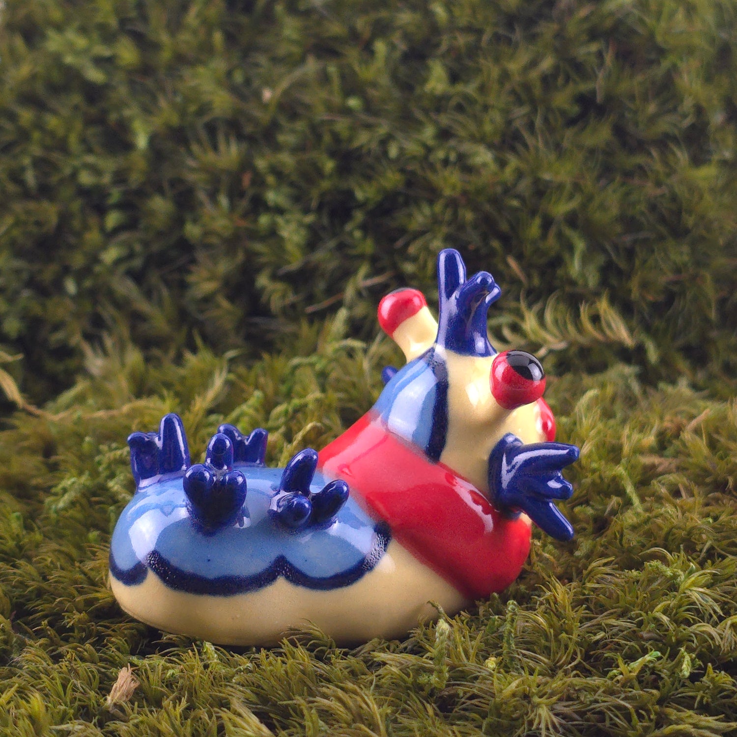 Ceramic Slug: Big William