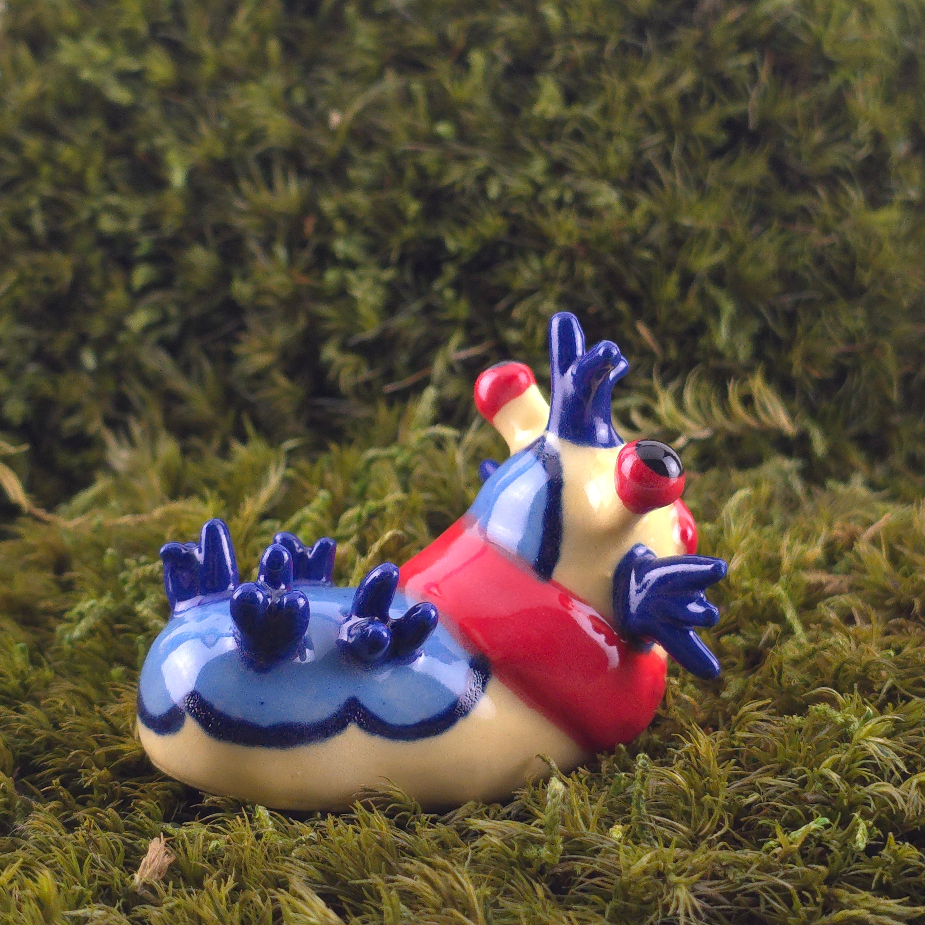 Ceramic Slug: Big William