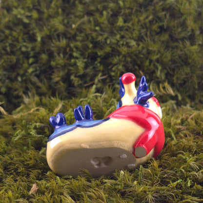 Ceramic Slug: Big William
