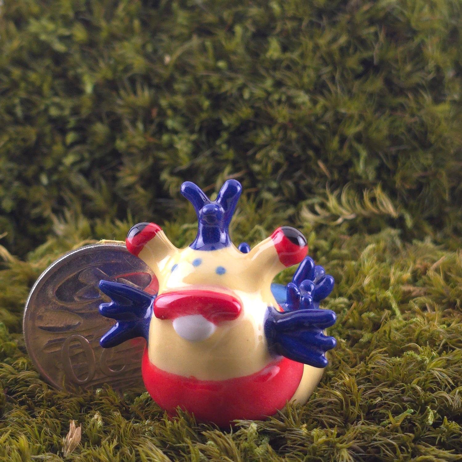 Ceramic Slug: Big William