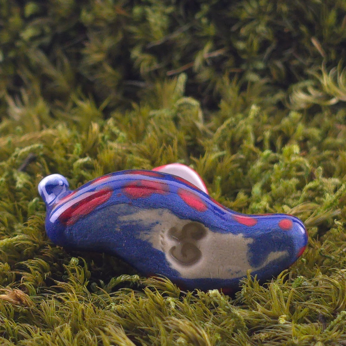 Ceramic Slug: Blep