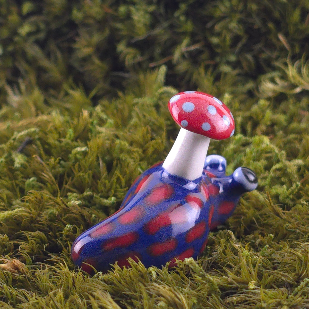 Ceramic Slug: Blep