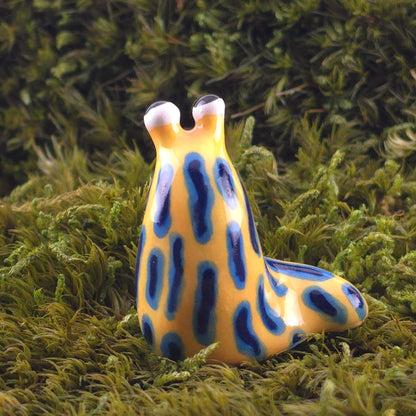 Ceramic Slug: Bubbles