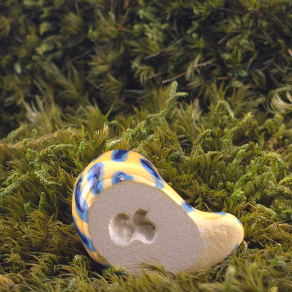 Ceramic Slug: Bubbles