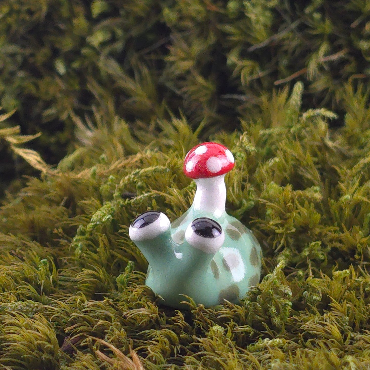 Ceramic Slug: Bud