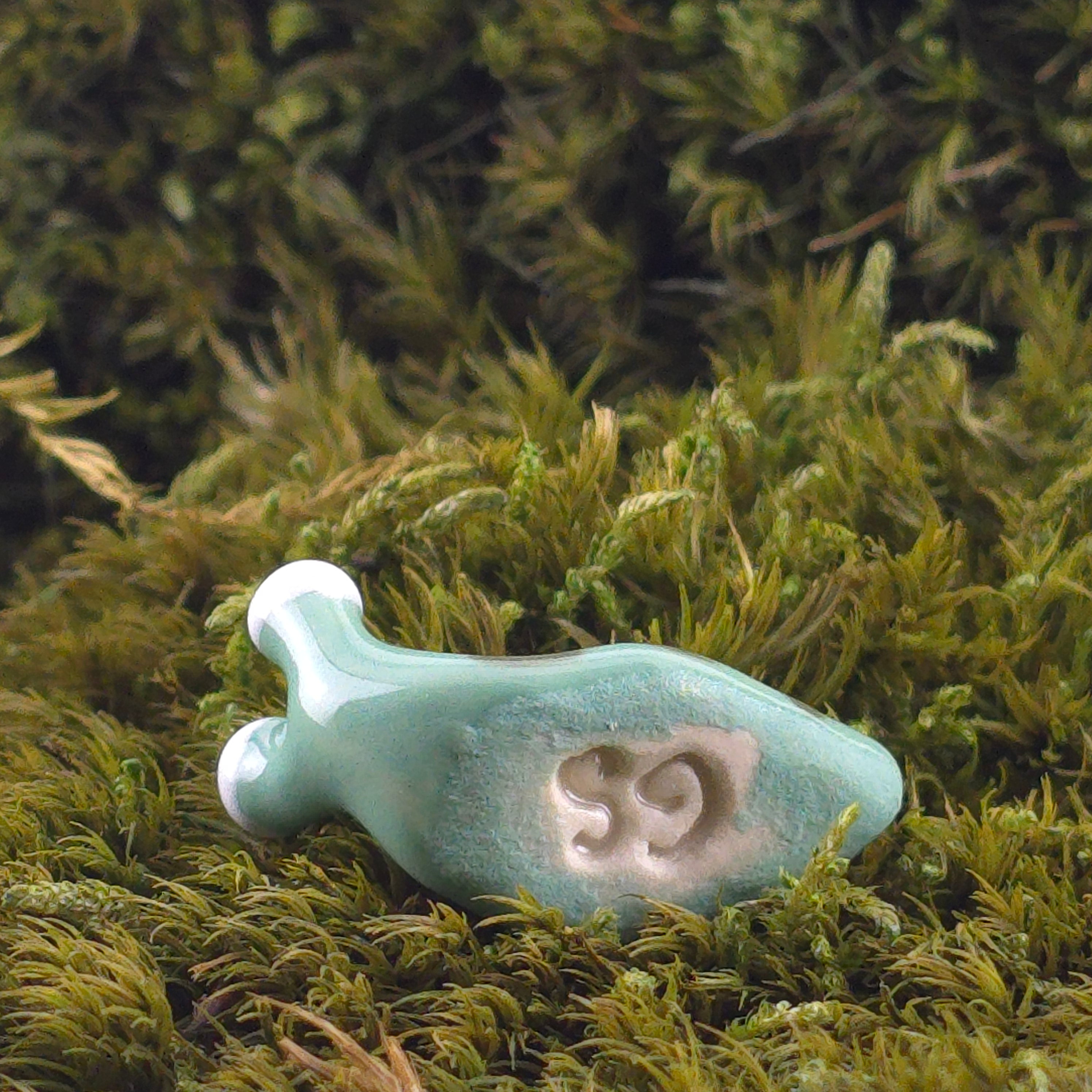 Ceramic Slug: Bud