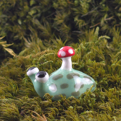 Ceramic Slug: Bud
