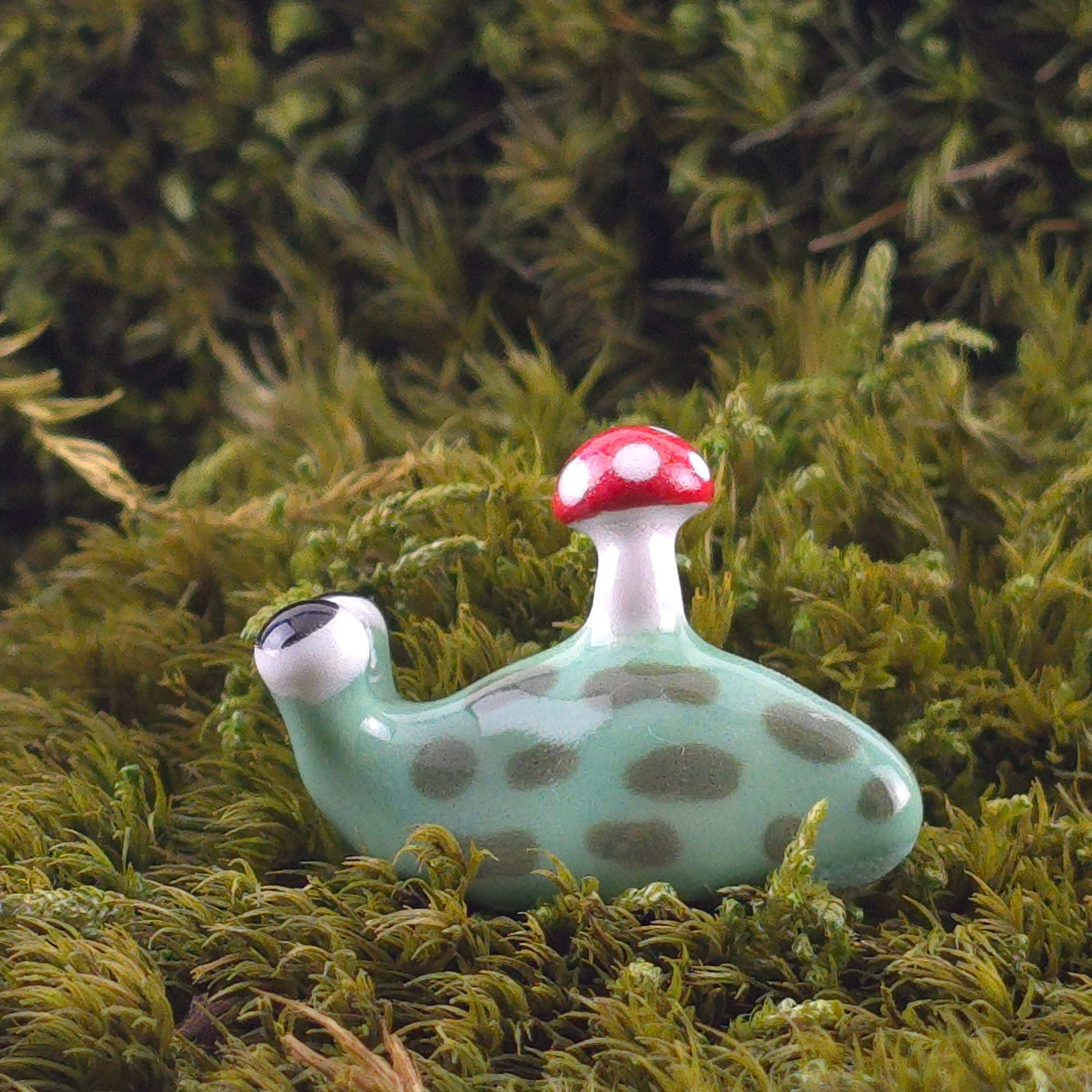 Ceramic Slug: Bud