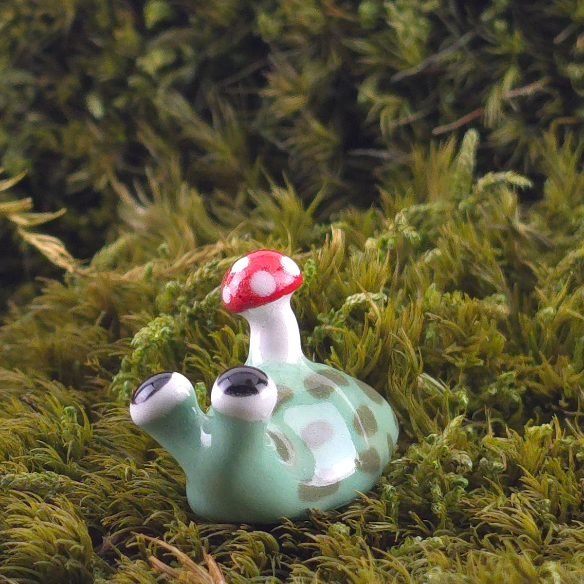 Ceramic Slug: Bud